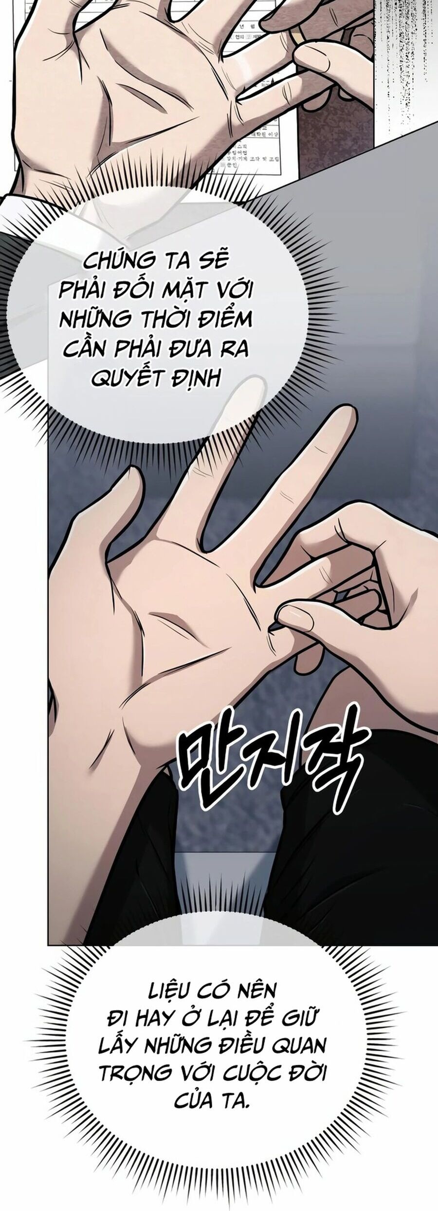 Nhân Viên Thực Tập Kim Cheolsu - chap28 - Trang 21